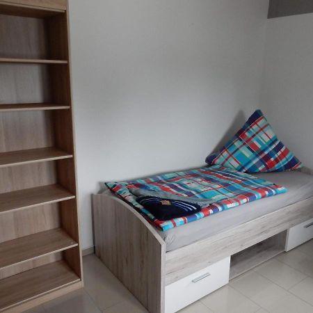 Apartment Haus 25 Velten Extérieur photo