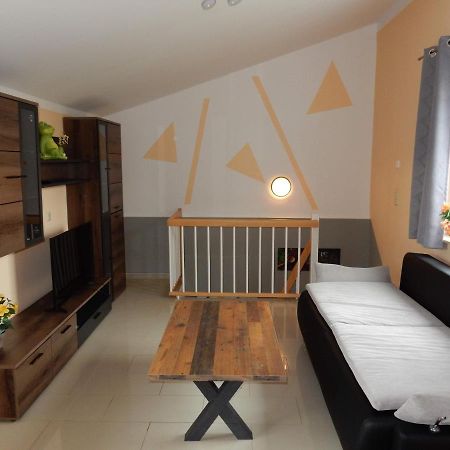 Apartment Haus 25 Velten Extérieur photo