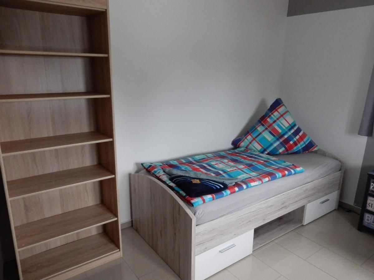 Apartment Haus 25 Velten Extérieur photo