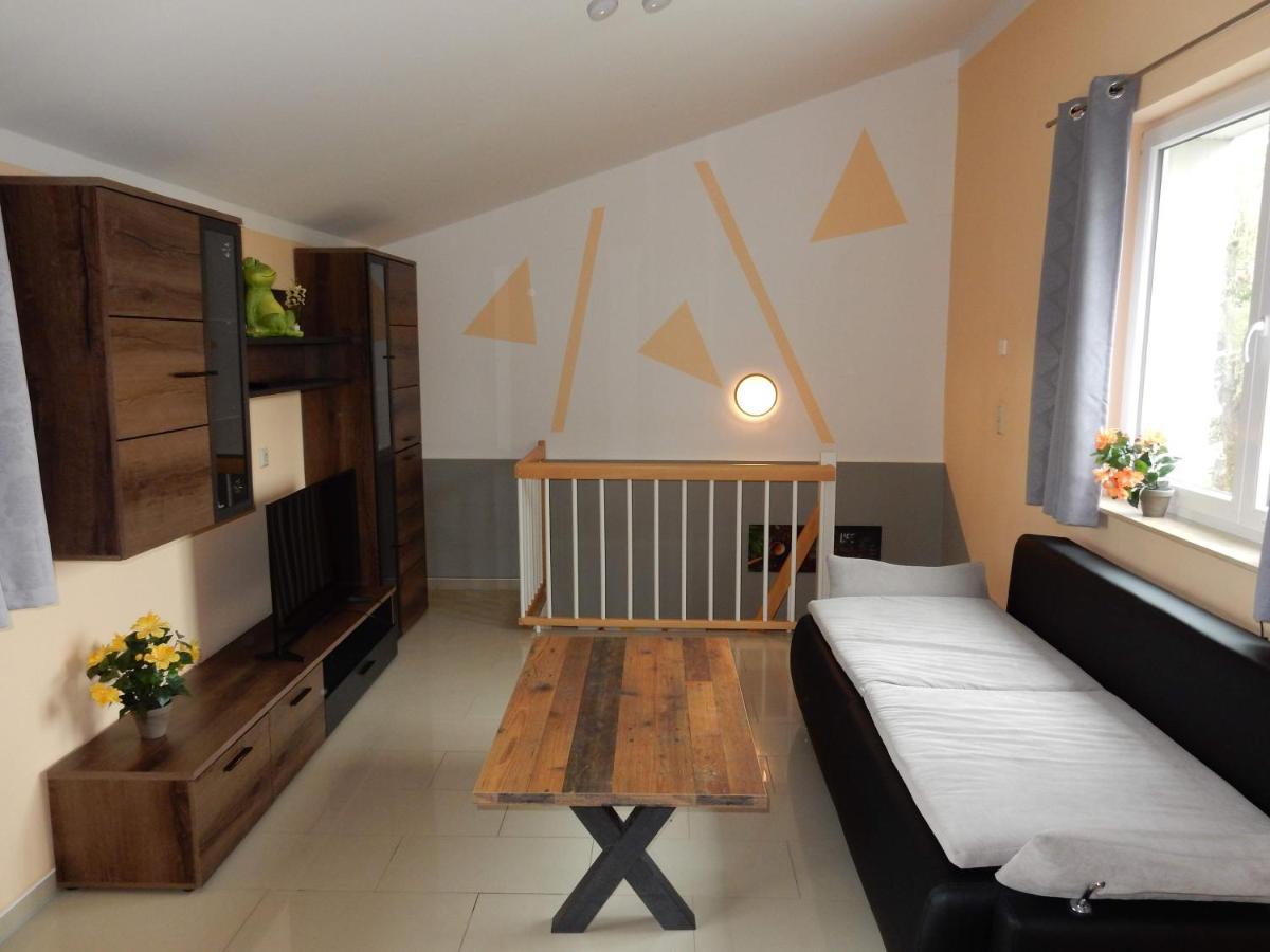 Apartment Haus 25 Velten Extérieur photo