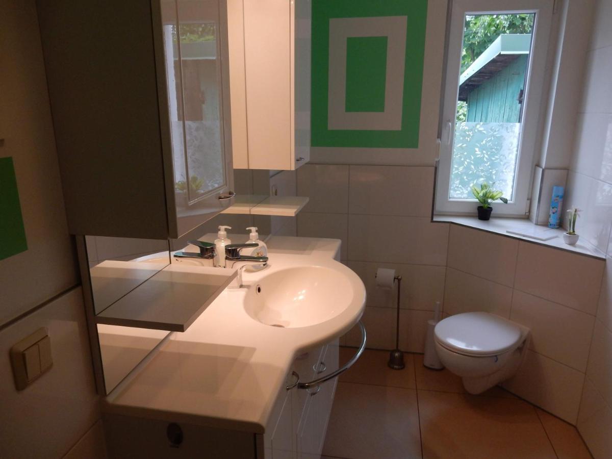 Apartment Haus 25 Velten Extérieur photo