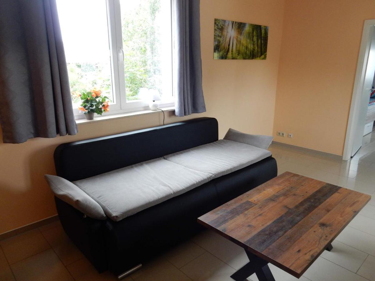 Apartment Haus 25 Velten Extérieur photo