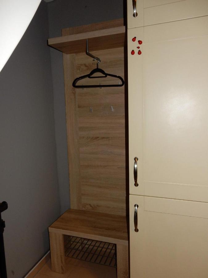 Apartment Haus 25 Velten Extérieur photo